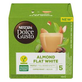  NESCAFÉ Almond Flat White 12 Caps 

 obrázek produktu 3 z 6