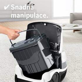 Víceúčelový vysavač Bosch BWD41740 fialový

 obrázek produktu 14 z 18