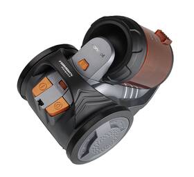 Podlahový vysavač Concept VP5153 Go 800 W oranžový

 obrázek produktu 3 z 27