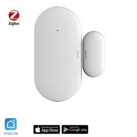 Senzor iQtech Smartlife DW04 Zigbee Magnetický sensor okna a dveře, Zigbee 3.0 

 obrázek produktu 1 z 3