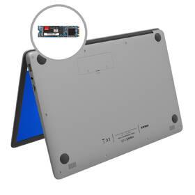 Notebook Umax VisionBook 14Wg šedý

 obrázek produktu 5 z 7