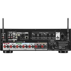 AV Receiver Denon AVR-X1700H DAB černý

 obrázek produktu 2 z 6