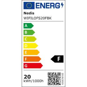 Venkovní svítidlo Nedis SmartLife, Wi-Fi 

 obrázek produktu 1 z 18