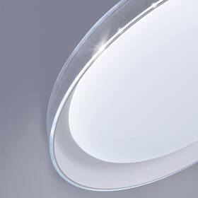 Stropní svítidlo Solight Sophia, 30W, 2100lm, stmívatelné, dálkové ovládání bílé

 obrázek produktu 3 z 11