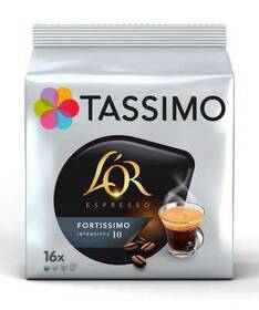 Kapsle pro espressa Tassimo variační box L'OR 64 porcí 

 obrázek produktu 4 z 8