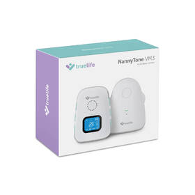 Dětská elektronická chůva TrueLife NannyTone VM3 

 obrázek produktu 11 z 11