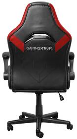 Herní židle Trust GXT 703R RIYE červená

 obrázek produktu 3 z 9