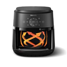 Fritéza horkovzdušná Philips 4,2 l NA221/00 černá

 obrázek produktu 6 z 12