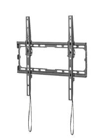 Držák TV KIVI Basic-44T, naklonitelný, VESA 400-400, pro úhlopříčky 32-55", nosnost 45kg černá barva
