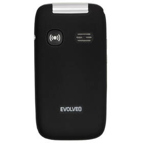 Mobilní telefon Evolveo EasyPhone FS černý

 obrázek produktu 4 z 5