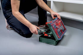 Vrtací šroubovák Metabo BS 600080710 

 obrázek produktu 6 z 7