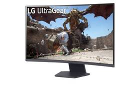 Herní monitor LG UltraGear 32GS60QC-B černý

 obrázek produktu 2 z 8