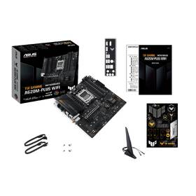 Základní deska Asus A620M-PLUS WIFI 

 obrázek produktu 7 z 8