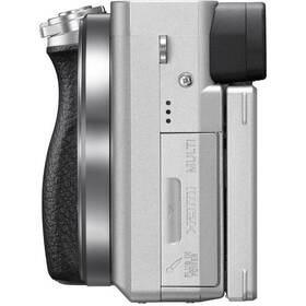 Digitální fotoaparát Sony 6100 + 16-50 mm OSS II stříbrný

 obrázek produktu 3 z 6
