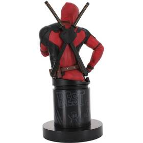 Držák EXG Cable Guy - Deadpool 3 červený

 obrázek produktu 7 z 9