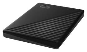 Externí pevný disk 2,5" Western Digital Drive Plus 2TB černá barva

