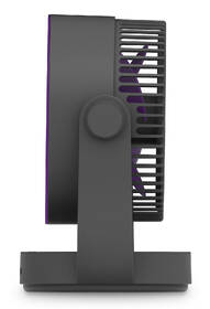 Ventilátor stolní Eldonex CoolWind ESF-1010-GY šedý/fialový

 obrázek produktu 2 z 5
