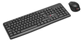 Klávesnice s myší C-Tech WLKMC-04, CZ/SK černá

 obrázek produktu 2 z 4