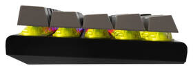 Klávesnice White Shark Wakizashi 2, Red Switch, CZ/SK layout černá

 obrázek produktu 4 z 7
