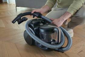 Podlahový vysavač Hoover HP410P 011 černý/béžový

 obrázek produktu 24 z 27