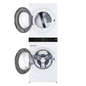 Prací věž LG WT1716WWF bílá

 obrázek produktu 12 z 26