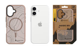 Kryt na mobil Tactical MagForce Hyperstealth Sika na Apple iPhone 17 hnědý

 obrázek produktu 2 z 2