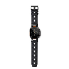 Řemínek Epico FKM Rubber Pro na Apple Watch SE (44mm)/Series 1-9 (42/44/45mm) 10-11 (46mm)/Ultra (49mm) černý

 obrázek produktu 3 z 3