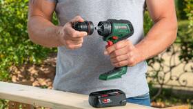 Vrtací šroubovák Bosch AdvancedDrill 18V-80 (bez baterie) 

 obrázek produktu 3 z 5