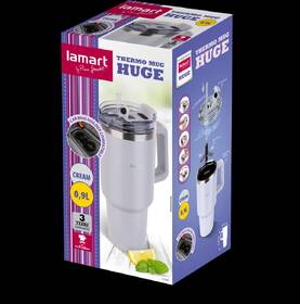 Termohrnek Lamart LT4089, 0,9 l krémový

 obrázek produktu 6 z 6