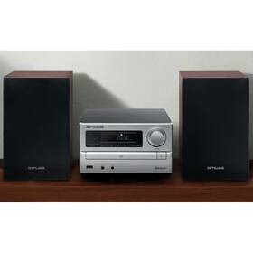 Mikrosystém MUSE M-62BTS stříbrný

 obrázek produktu 5 z 6
