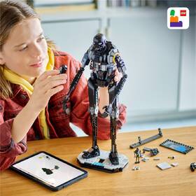 Stavebnice LEGO® Star Wars™ 75434 Bezpečnostní droid K-2SO™ 

 obrázek produktu 5 z 8