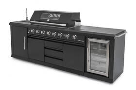Zahradní kuchyně G21 Arkansas GAH-BBQKCH-ARKBL černý

 obrázek produktu 2 z 23