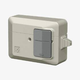 Pouzdro Spigen Classic LS, stone - AirPods Pro 3 šedé

 obrázek produktu 3 z 6