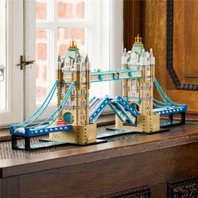 Stavebnice LEGO® Architecture 21067 Tower Bridge 

 obrázek produktu 8 z 9