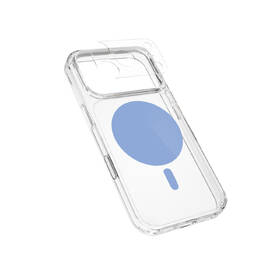 Kryt na mobil Epico Dot Mag+ Apple iPhone 17 Pro / 18 Pro Qi2 & MagSafe modrý

 obrázek produktu 1 z 4