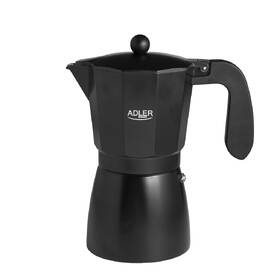 Moka konvice Adler AD4429 černá

 obrázek produktu 3 z 13