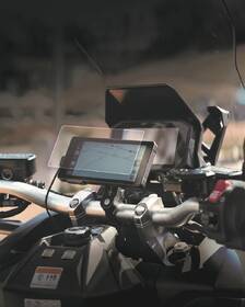 MOTO displej Interphone RideSync 55 černý

 obrázek produktu 2 z 3