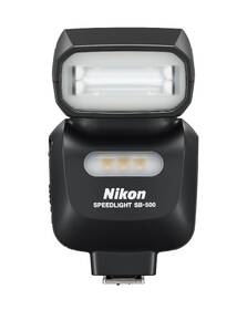 Blesk Nikon SB-500 černý

 obrázek produktu 4 z 7
