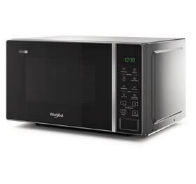 Mikrovlnná trouba Whirlpool MWP 201 SB černá/stříbrná

 obrázek produktu 1 z 3
