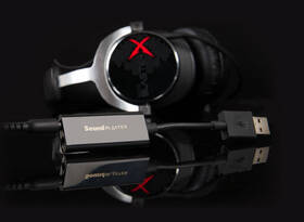 Zvuková karta Creative Sound Blaster Play! 3, USB 

 obrázek produktu 3 z 3