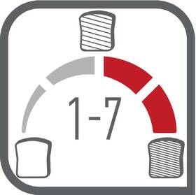 Topinkovač Tefal TT761138 bílý

 obrázek produktu 7 z 10
