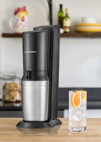 Výrobník sodové vody SodaStream Crystal Black černý

 obrázek produktu 7 z 8