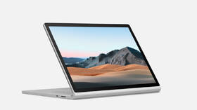 Notebook Microsoft 3 - ZÁNOVNÍ - 12 měsíců záruka stříbrný

 obrázek produktu 4 z 9