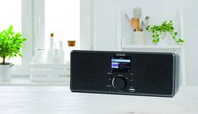 Internetový radiopřijímač Technaxx TX-153 černý

 obrázek produktu 8 z 10