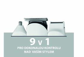 Zastřihovač multifunkční Rowenta TN8961F4 Multistyle Easy 9v1 
