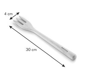 Vidlička Tescoma 30 cm 

 obrázek produktu 1 z 1