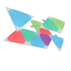 LED světlo Nanoleaf Shapes Triangles Mini Expansion Pack 10ks 

 obrázek produktu 1 z 6