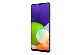 Mobilní telefon Samsung A22 64 GB bílý

 obrázek produktu 1 z 8