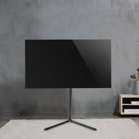 Stojan pro TV Nedis pro úhlopříčku 49"-70'', nosnost 40kg černý

 obrázek produktu 10 z 11