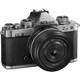 Digitální fotoaparát Nikon Z fc + 28 SE 

 obrázek produktu 10 z 19